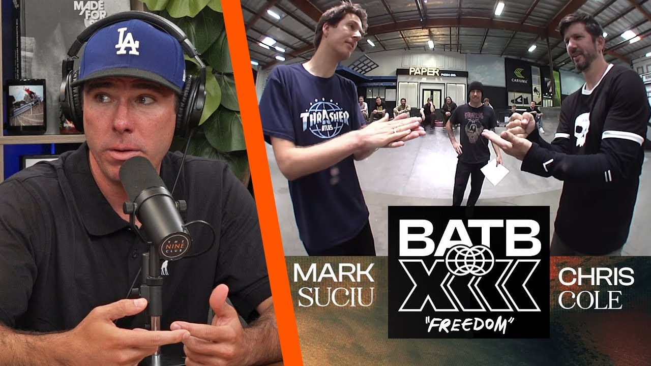 Chris Cole vs Mark Suciu | BATB 13 REVIEW