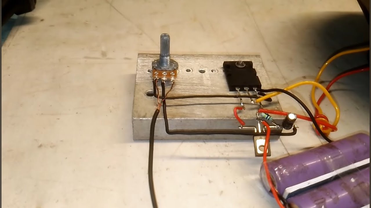 2SC5200 transistor 12volt 100watt audio amplifier circuit 