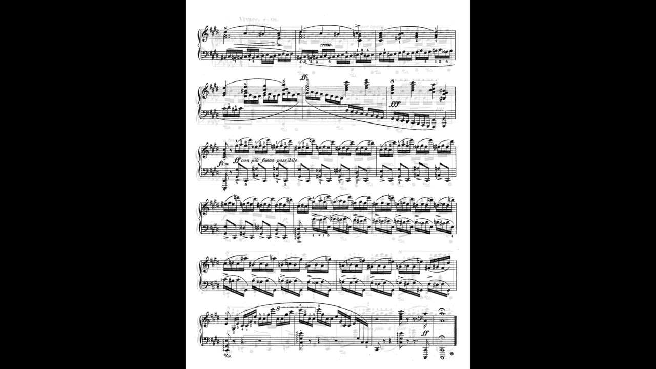 Chopin – 12 Etudes Op.10 (Complete) | Edward Neumann