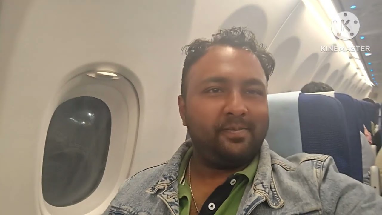 Mumbai Nashik Trip  On Airbus