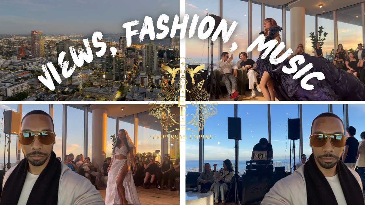 Style Meets Skyline: Inside the 800 Broadway Fashion Show
