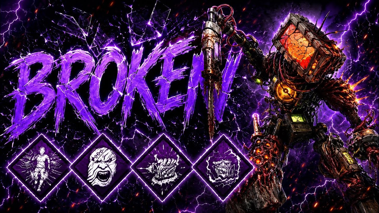 SWF meets most aggressive singularity build 💀