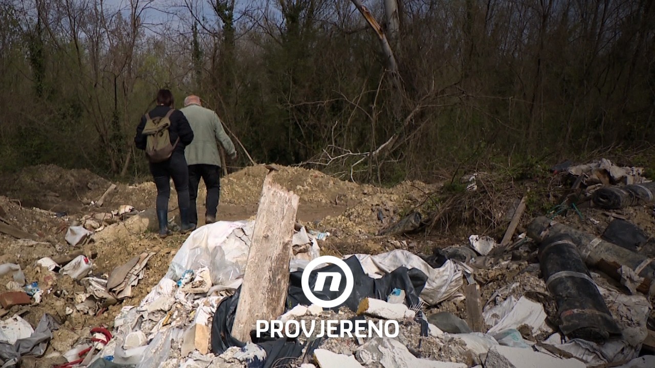 Zašto država godinama nije zaustavila ilegalno odlaganje otpada? | Provjereno