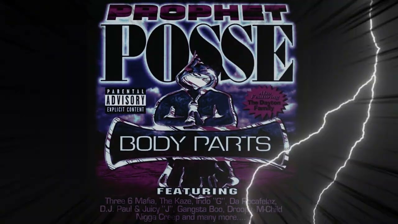 Prophet Posse type beat - 