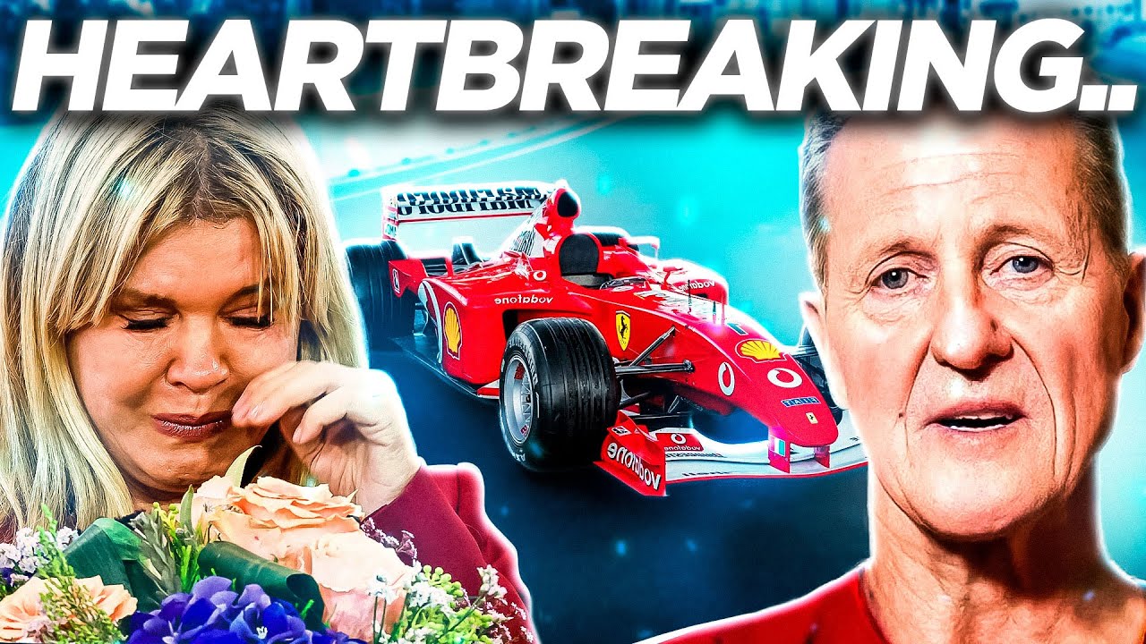 HUGE UPDATE About Michael Schumacher's HEALTH Just Got REVEALED!