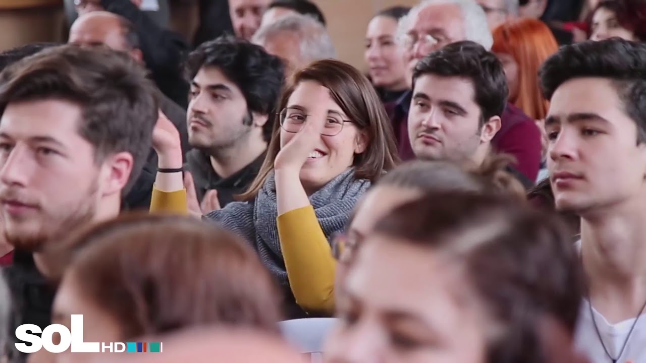 TKP SEÇİM BİLDİRGESİNİ VE ADAYLARINI AÇIKLADI #AynıGemideDeğiliz