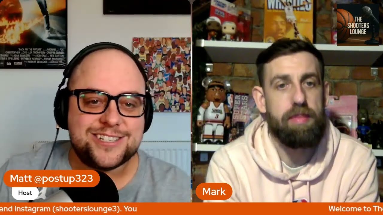 Mark From The Throwback Store
