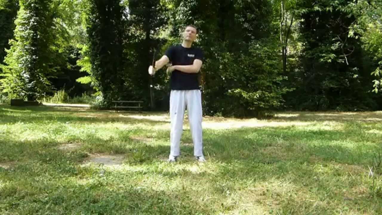 [tuto] Commencer le Nunchaku