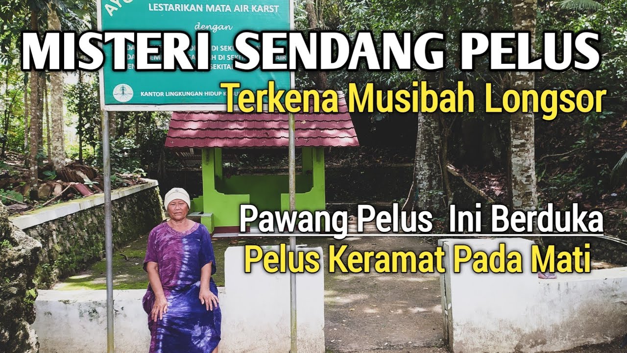 Sendang Pelus Tempatnya Belut Sidat Keramat Rogodadi Buayan Kebumen