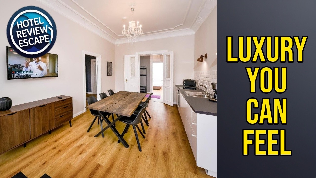 Old Town Apartments - Luxury You Can Feel | Berlin, Germany🏩