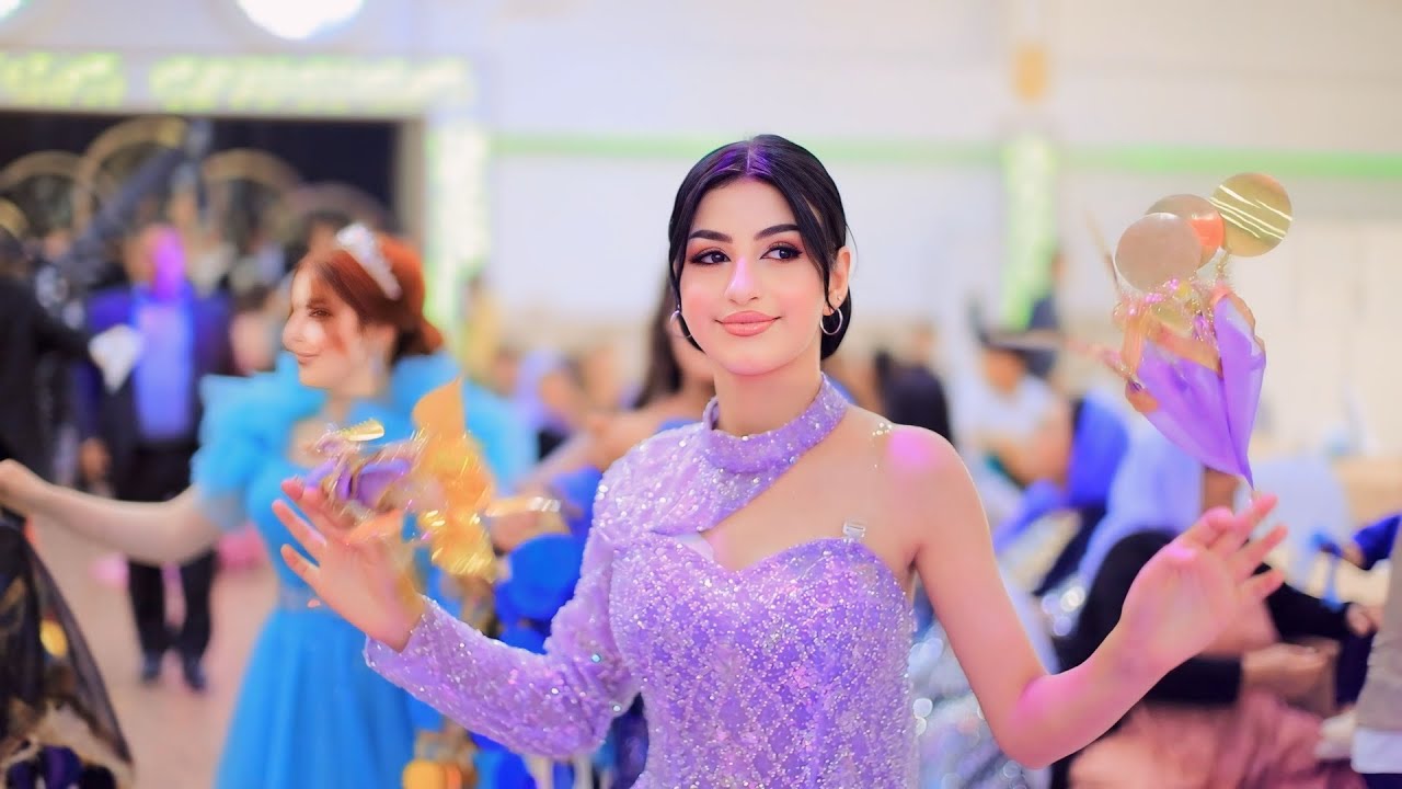 الفنان شاكر حلو - زفاف - زياد & شهلا - دندل & هندا - تصوير العزاوي فيديو _ 07831490516 P ( 2 )