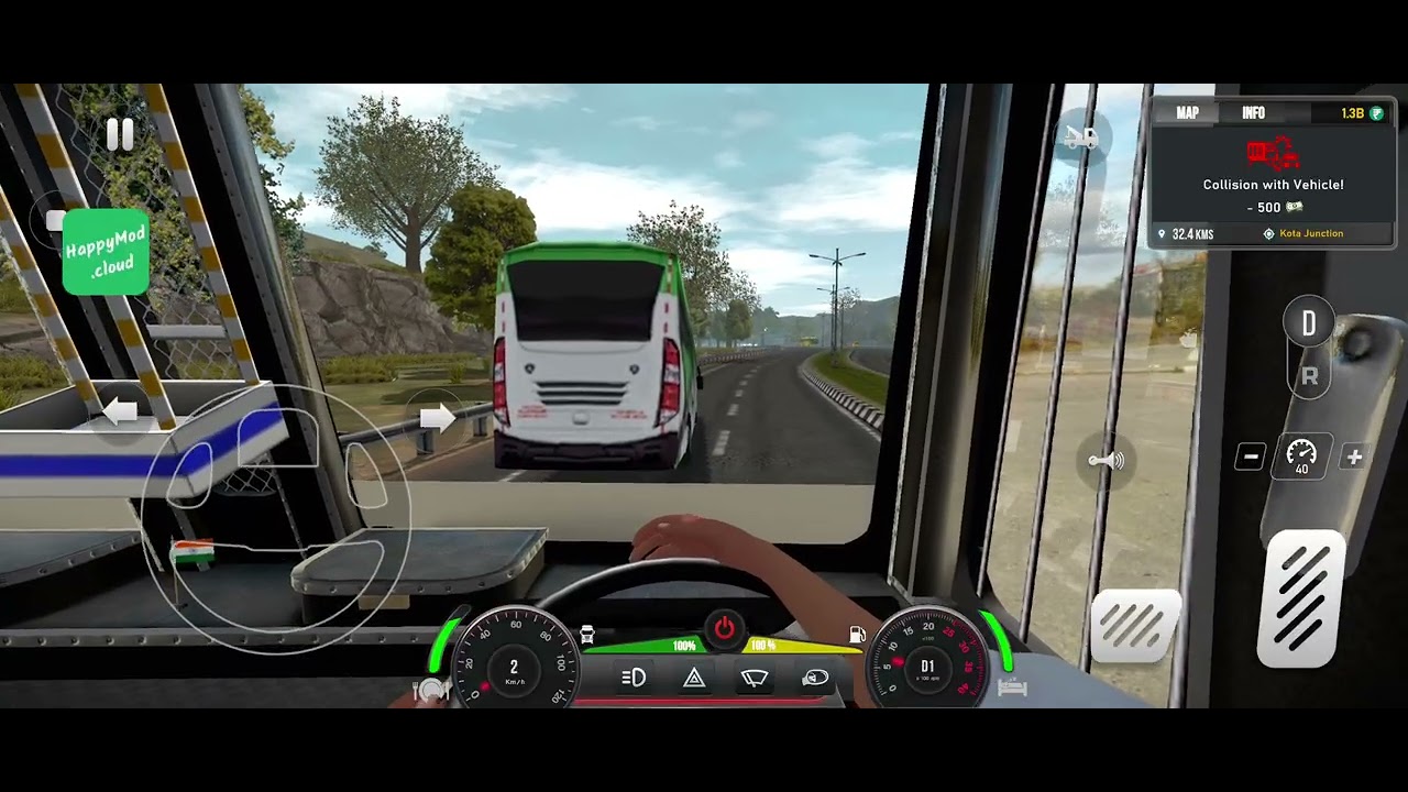 KOTA TO AJMER FURNITURE DELIVERY / TRUCK MASTER INDIA GAMEPLAY