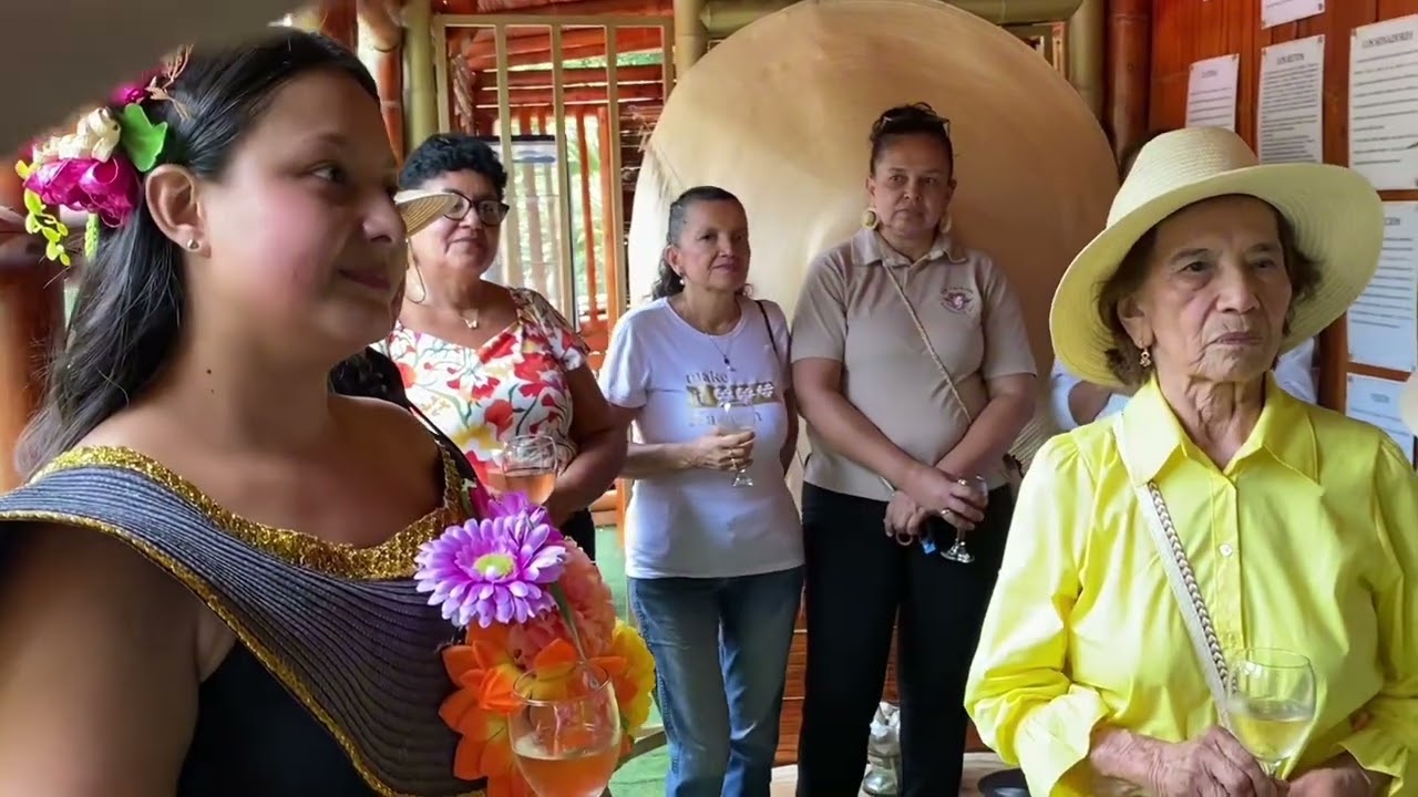 Inaugurado museo de historia del sombrero de Pindo, Hotel Nogales, en Nilo, Palermo, Huila