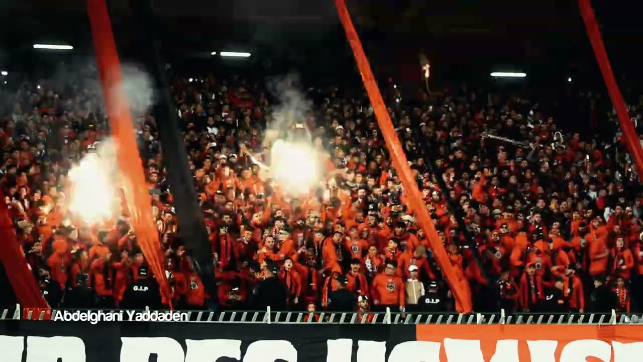 أداء رهيب .. يا وليدي أمانة عليك آلي آلي.. USMA