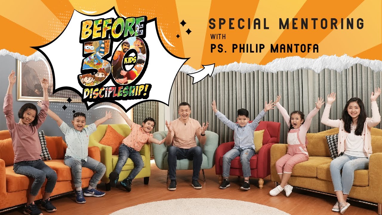 Kalau Papa Mama Bertengkar? | BEFORE30KIDS Special | Episode 01 (Official Philip Mantofa)