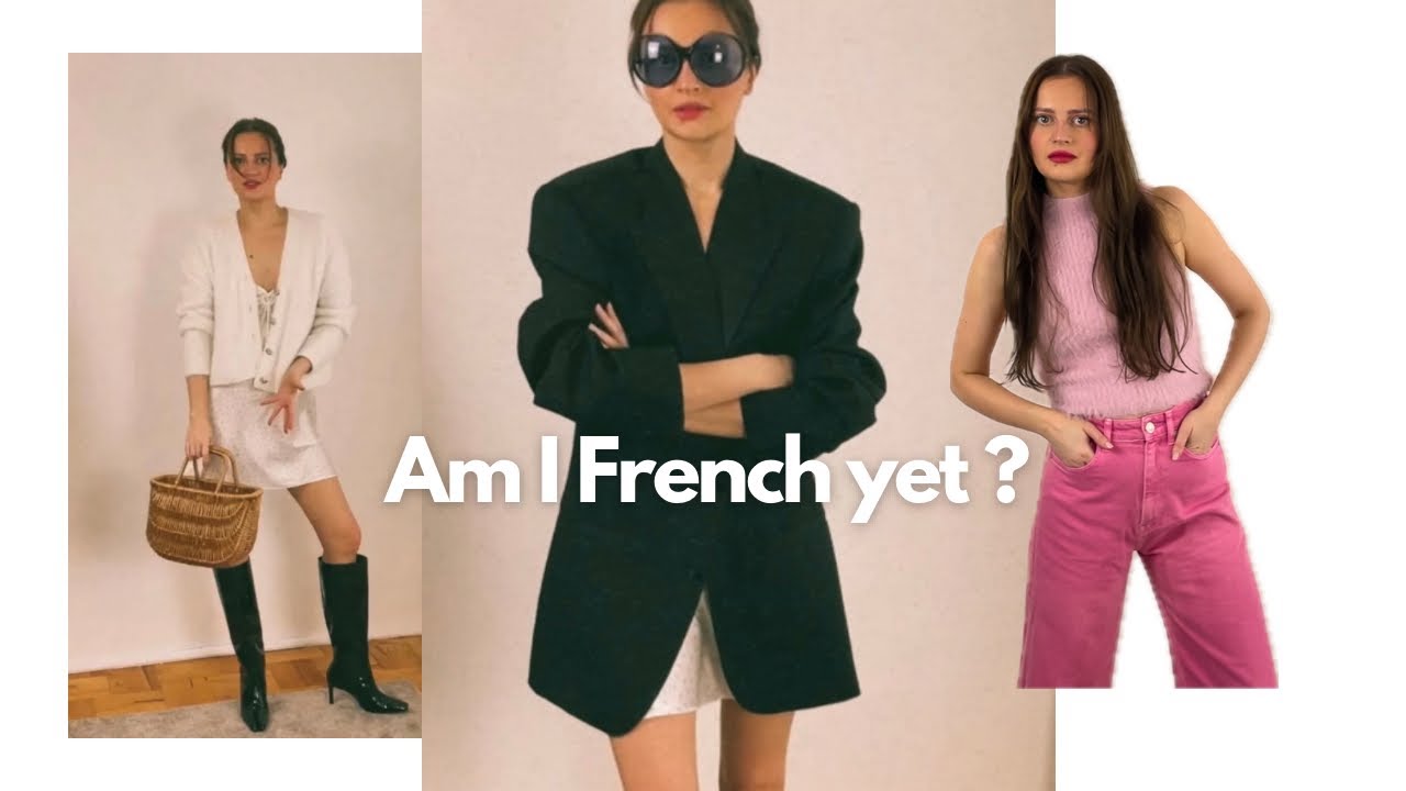 French Chic - na czym polega francuski styl ?