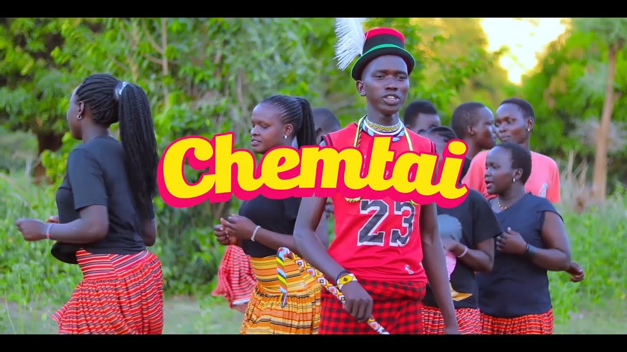 Chemtai by Arap Tudoreng ( Song Video) Pokot Latest song