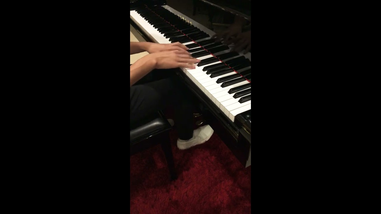 Laughing jack song | piano (Pop goes the weasel) | CREEPYMUSIC #creepymusic #laughingjack #piano