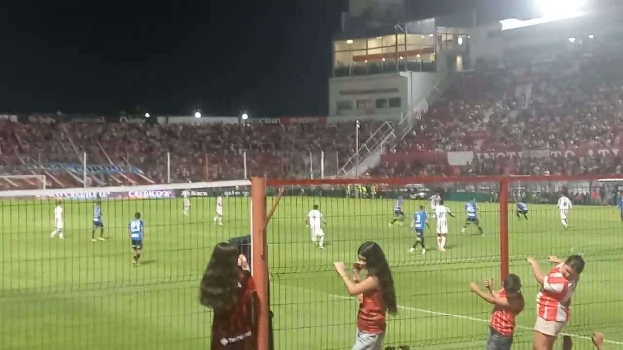 Casi hacemos gol