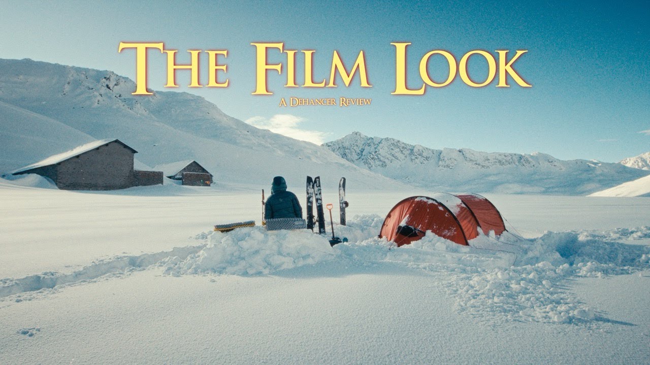 “The Film Look” made simple? | Honest Dehancer Review + Davinci Color Grade