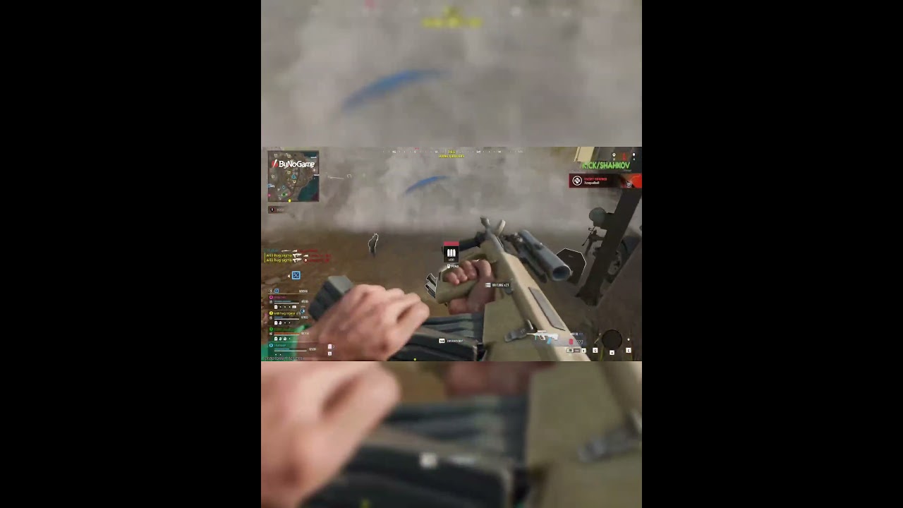 Tek Kurşunla TAKIMI SİLDİM! Kick Warzone Klip 