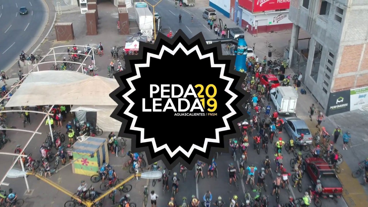 LA PEDALEADA 2019
