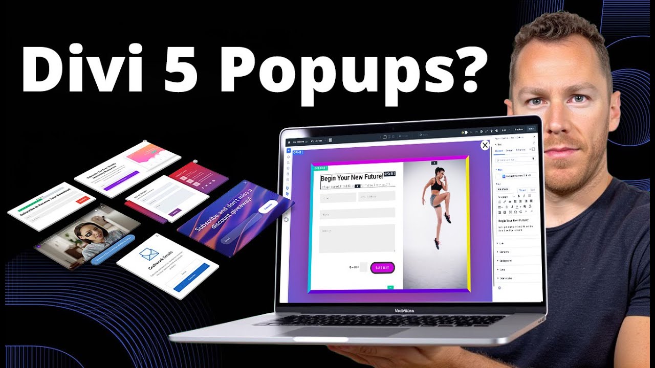 How I Create Popups in Divi 5 Without the Complexity