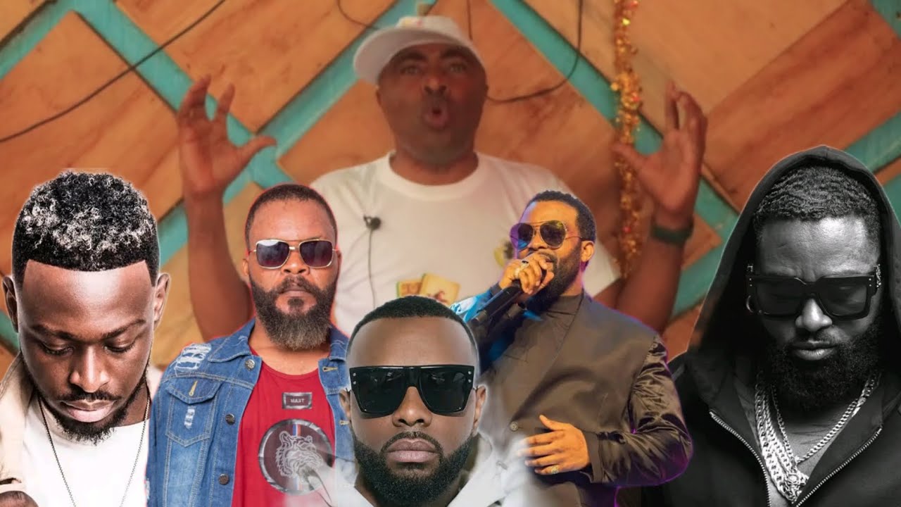 😆BG MANDA ASEKI FALLY BOTALA MAKAMBU DADJU LEKI YA MAÎTRE GIMS ASALI YE + RETOUR YA KUNZARDO