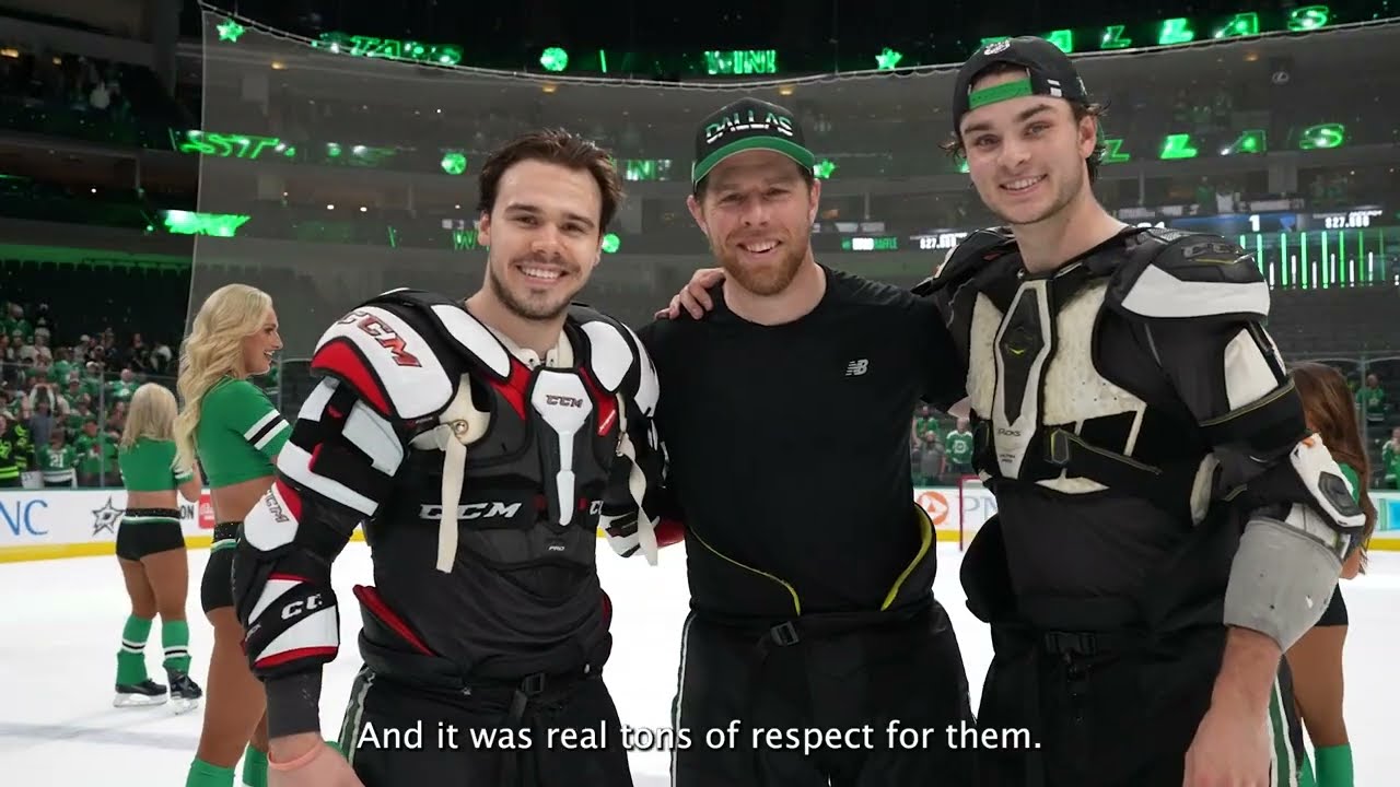 Open Ice: Pavs
