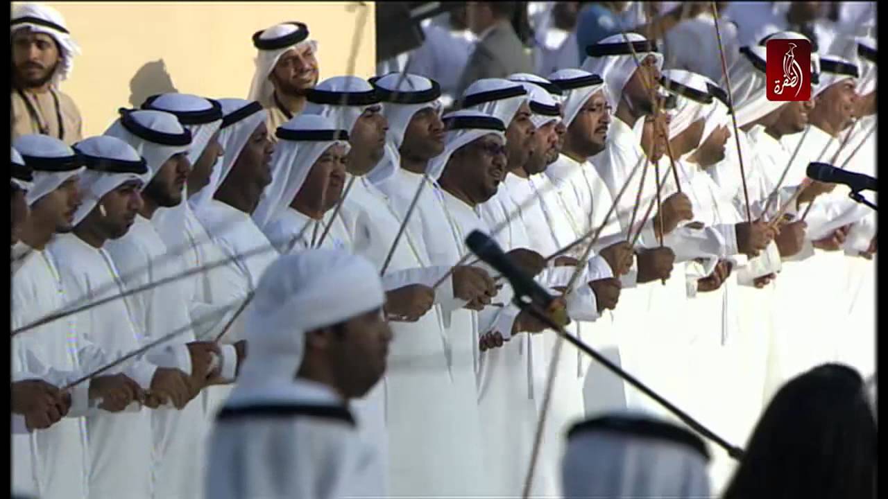 مراسم افتتاح مهرجان قصر الحصن في أبوظبي - قناة الظفرة