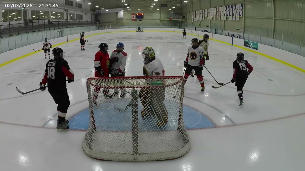 No-Dekes Hockey - 02 03 2026 - Full game