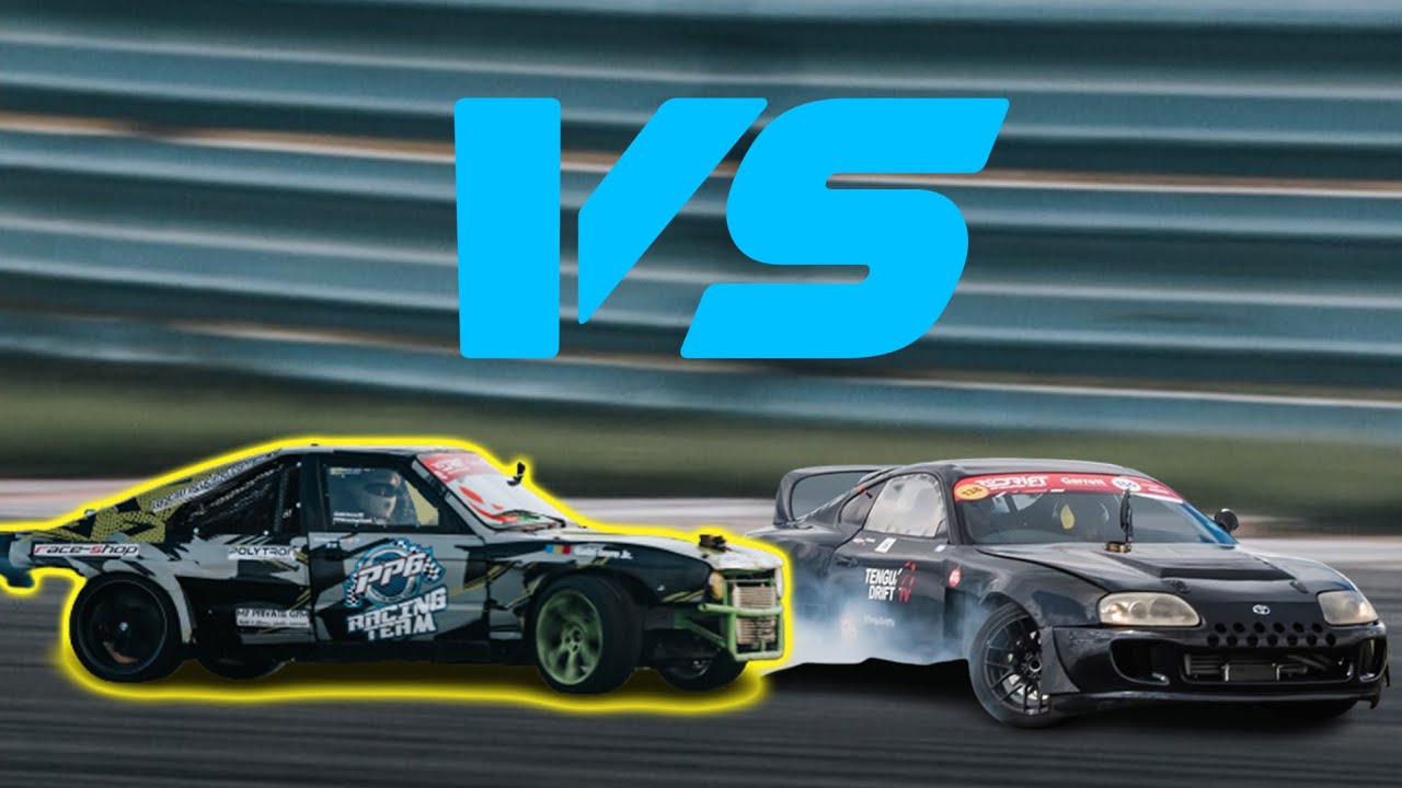 Gabi Imre Jr VS Toyota supra | RoDrift | 2022 | Drift