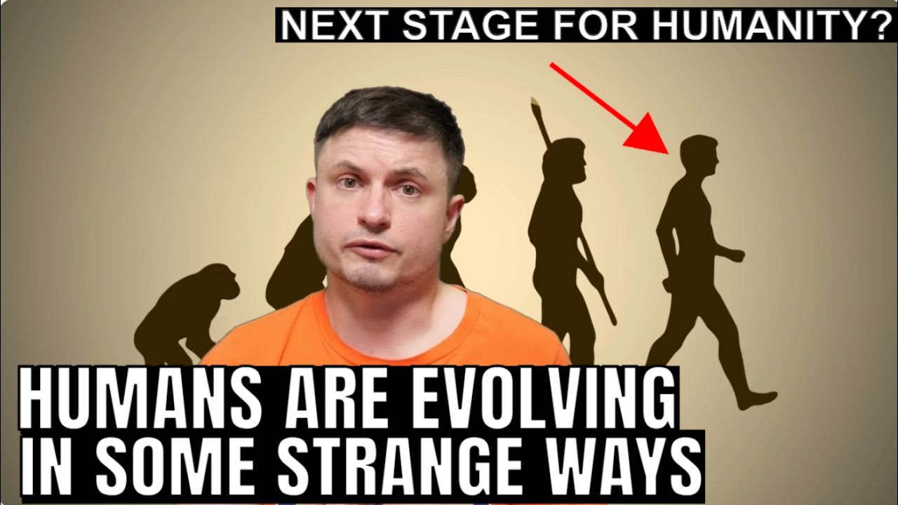 Human Are Still Evolving and In Some Really Bizarre Ways