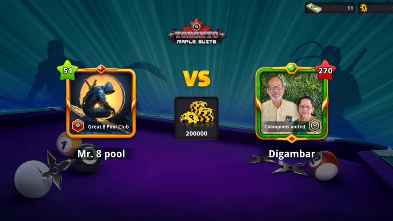 🎱 8 Ball Pool Battle #451–#460 | 🔥 Rivalry Settled, Win Streak & Level 270 SHOCK! 😱