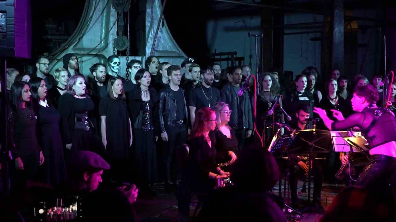 If I Had A Heart - Fever Ray / performed by Polyphony Choir