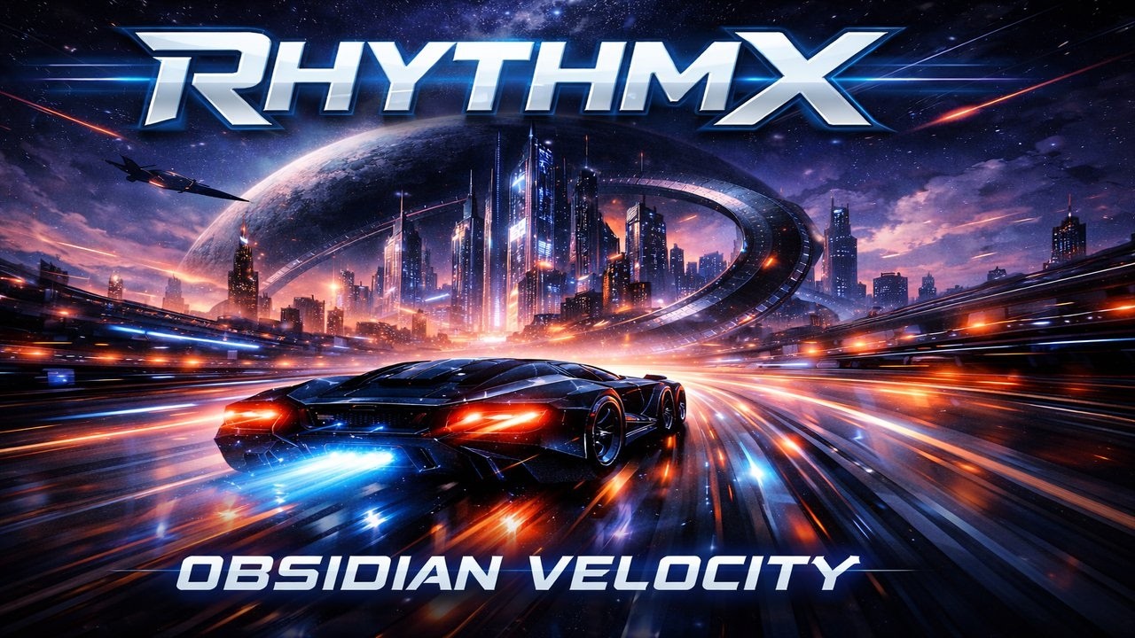 RhythmX – 𝕆𝔟𝔰𝔦𝔡𝔦𝔞𝔫 𝕍𝔢𝔩𝔬𝔠𝔦𝔱𝔶 ✦ 2k26 Club Drop ⚡ Night Drive