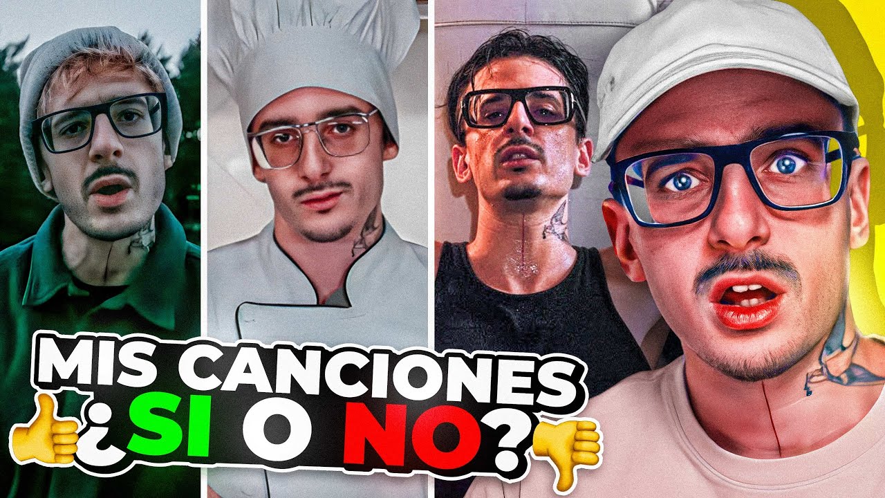 &iquest;mi m&uacute;sica es una mierda? - opini&oacute;n de un experto
