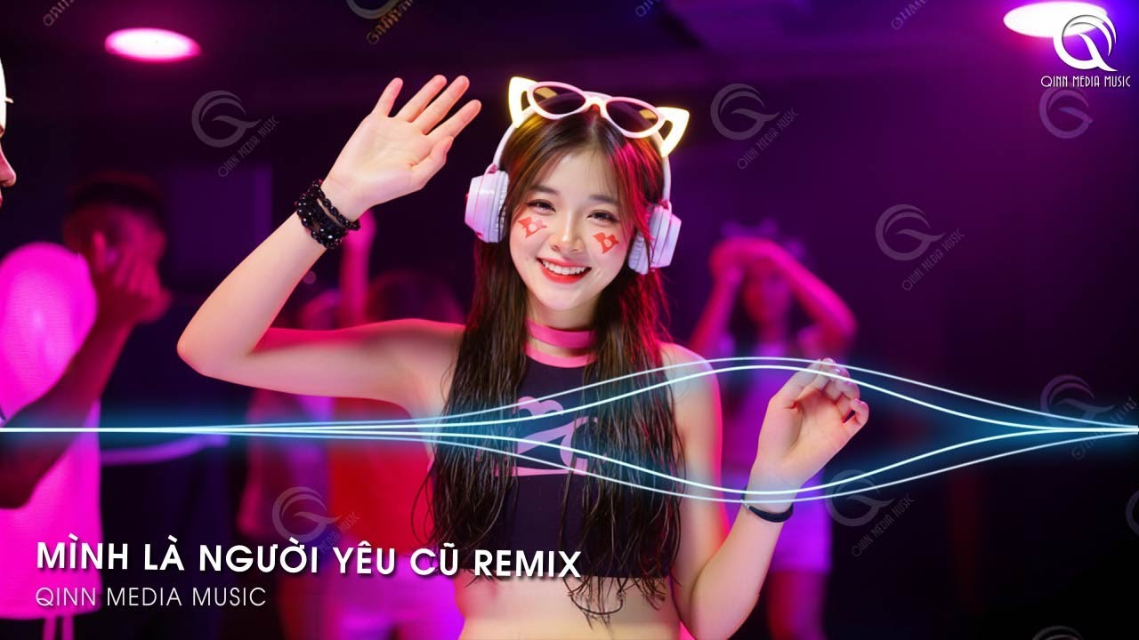 Mình Là Người Yêu Cũ Remix (Bản Hot TikTok) - Ai Làm Em Khóc Nữa Rồi Remix ♫ Nhạc Trẻ Remix TikTok