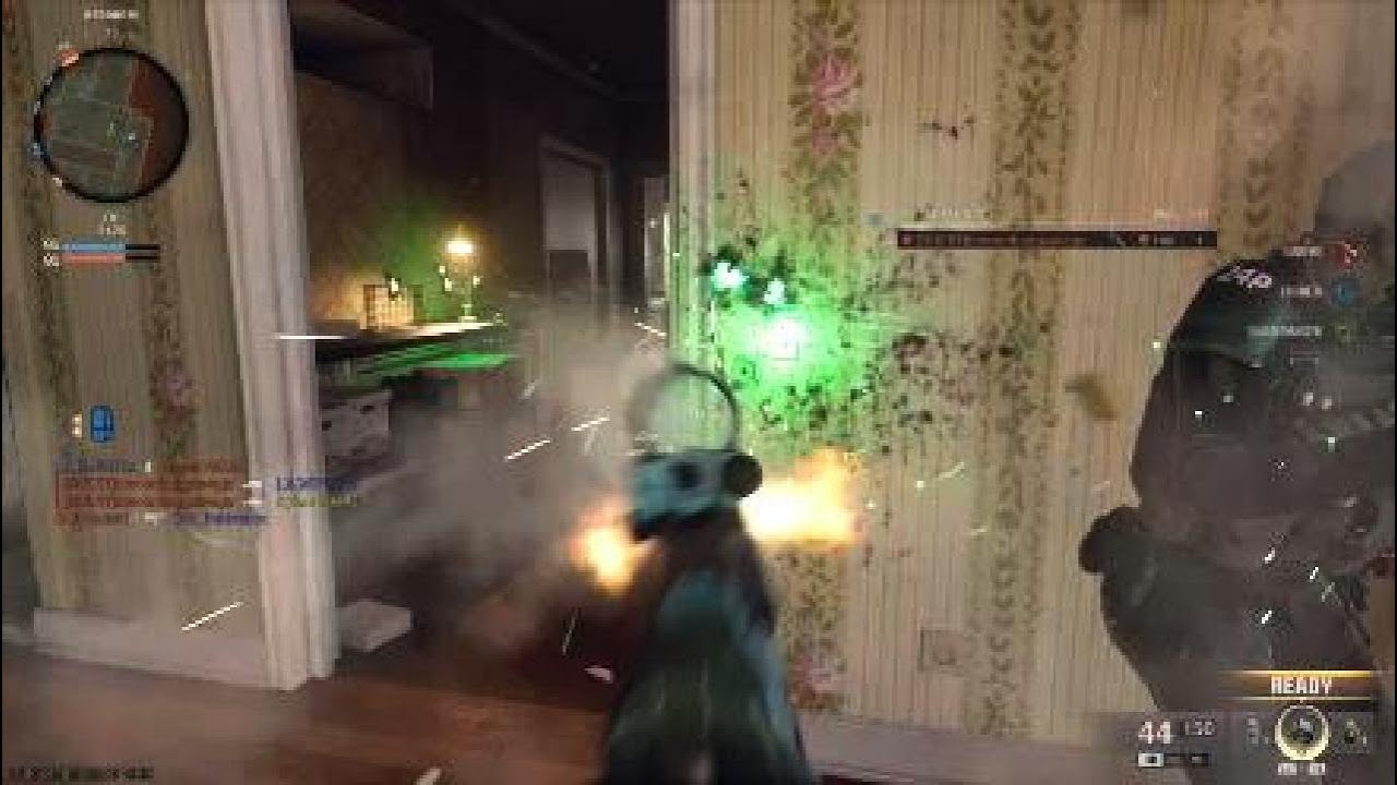 Cod gameplay