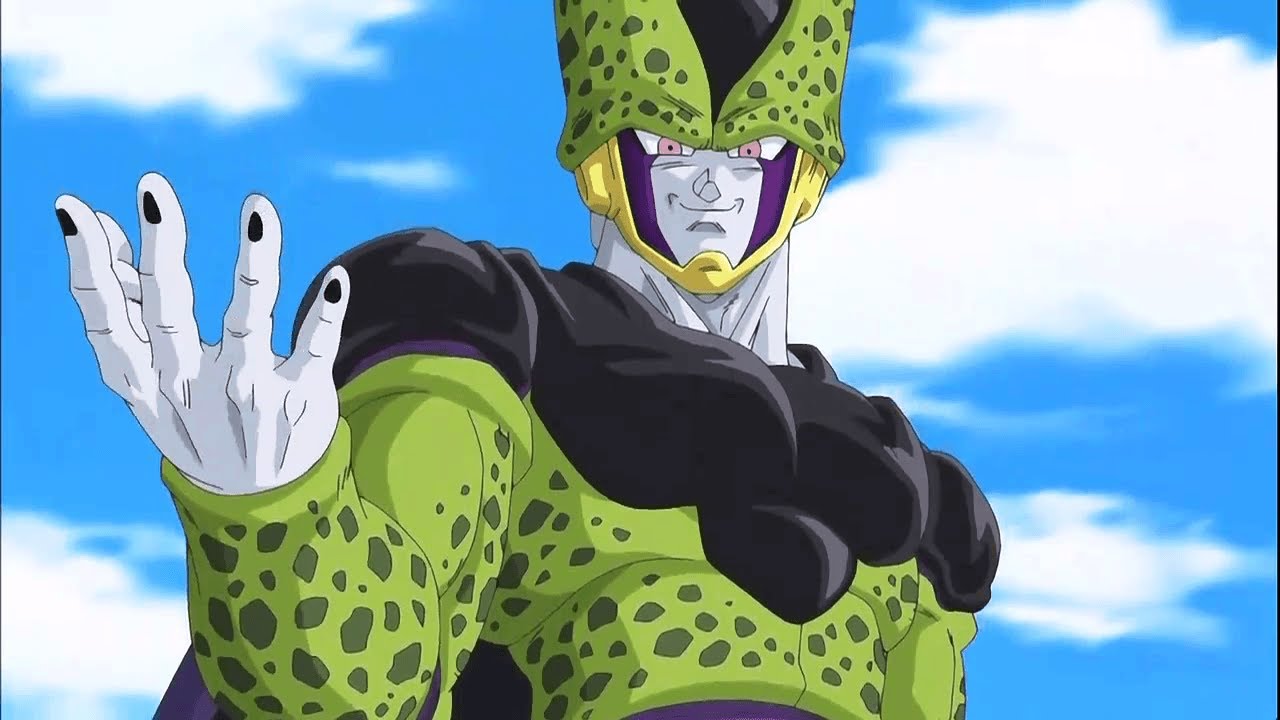 Cell Tribute- One Of A Kind
