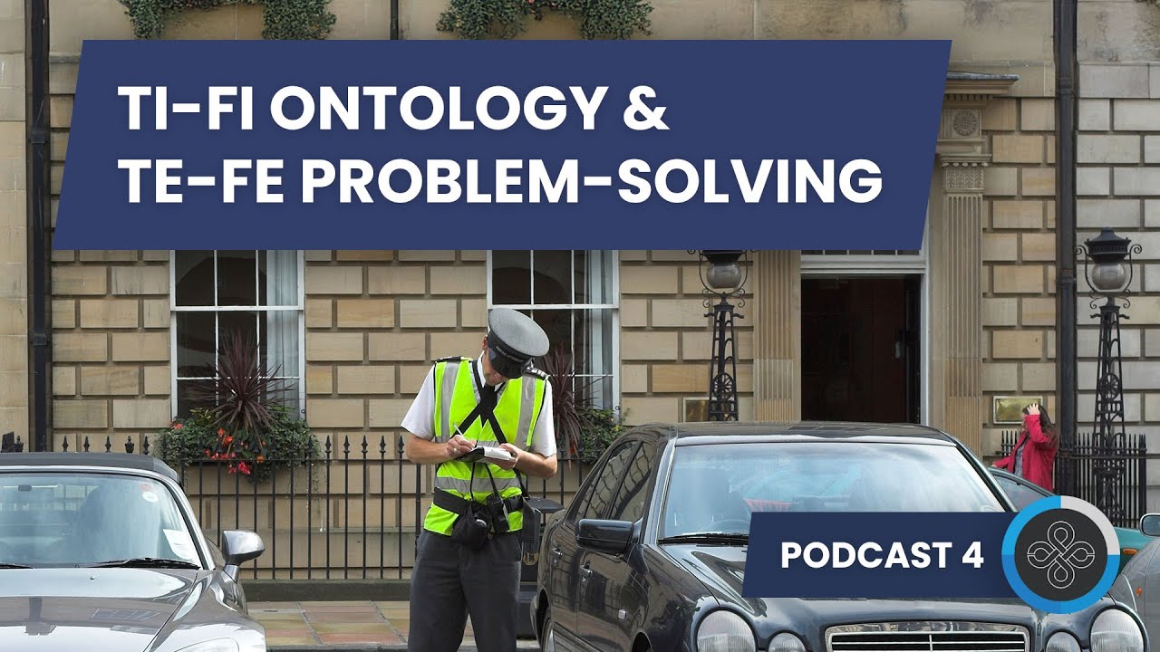 Ti-Fi Ontology & Te-Fe Problem-Solving
