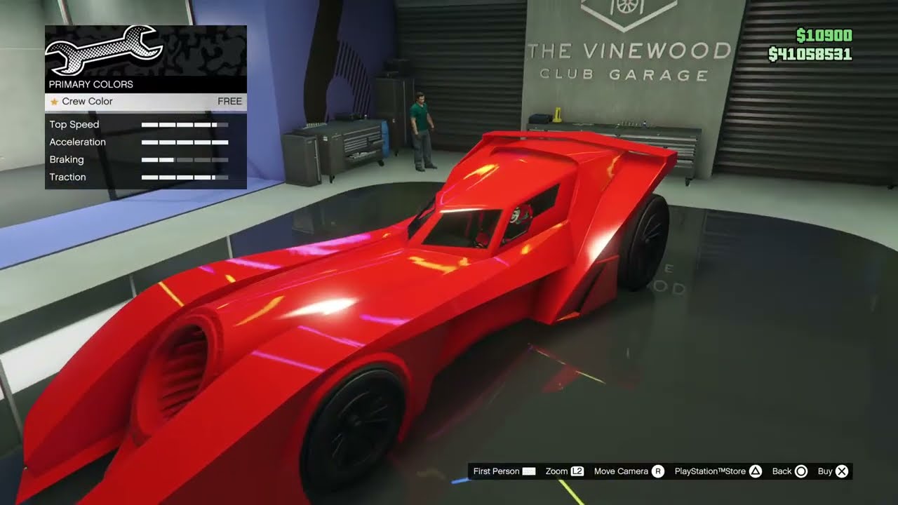 GTA V Online  - Working to get 500 subscribers