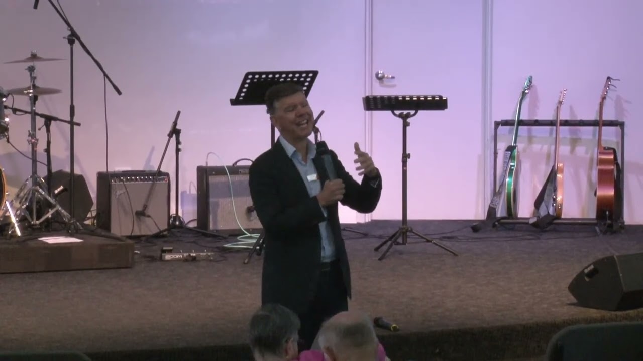 Biblical Lessons on Money 3 of 3 - Pr David Riley