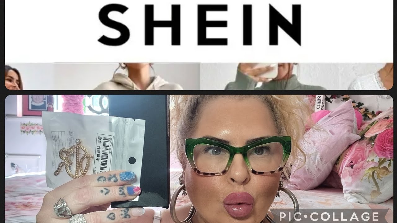 Shein jewellery haul must haves part 1.#haul #sheinhaul #jewellery #gold #silver #musthaves #reps 