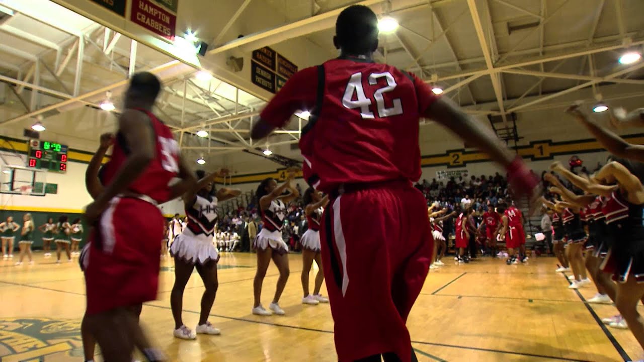 Hampton Crabbers v Bethel Bruins - Basketball - Dec 15, 2015