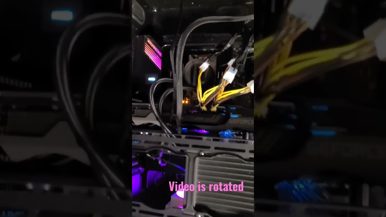 Rog zenith ii won't post stuck on memory test