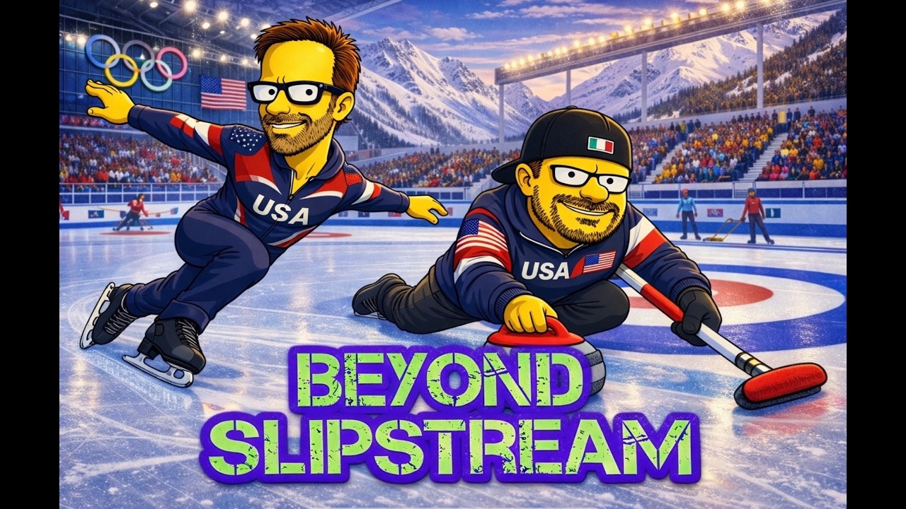 /21/26 - Olympics Week 1  S2E4