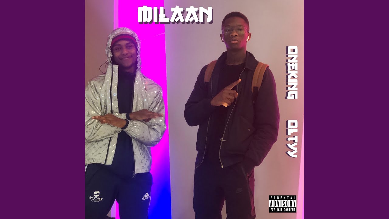 Milaan (feat. Oltyy)