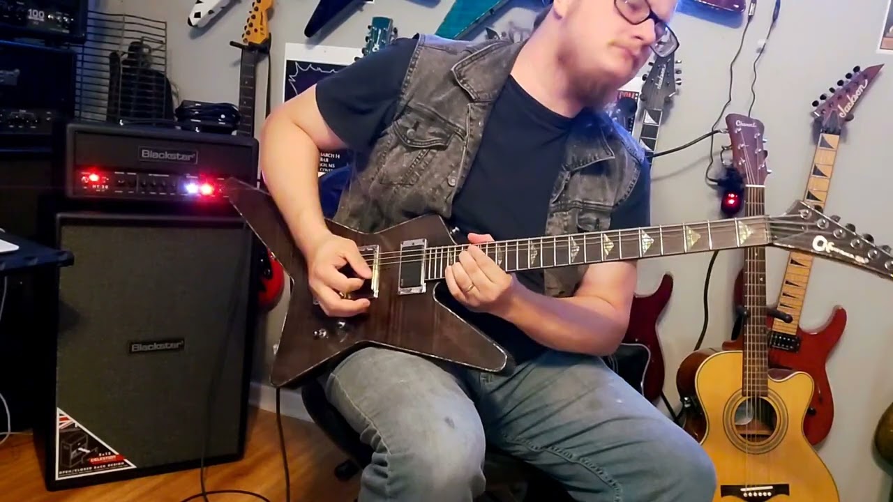 The new @Blackstaramps HT20 MkIII is an amazing amp!