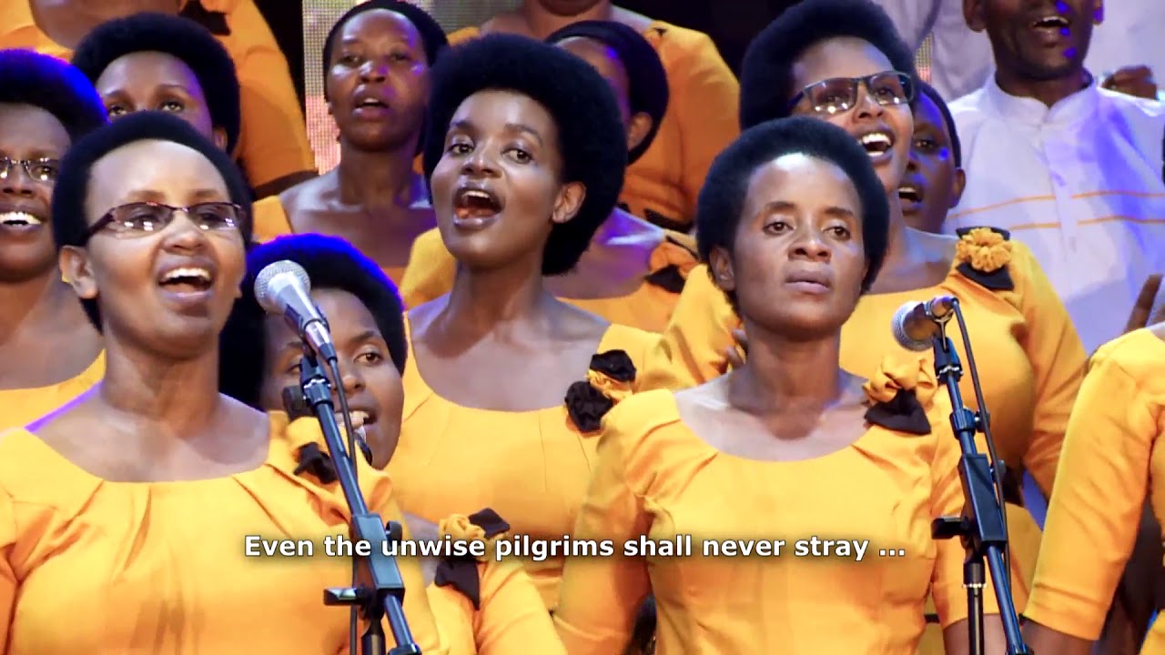 Yerusalemu by Chorale Baraka  Official Video